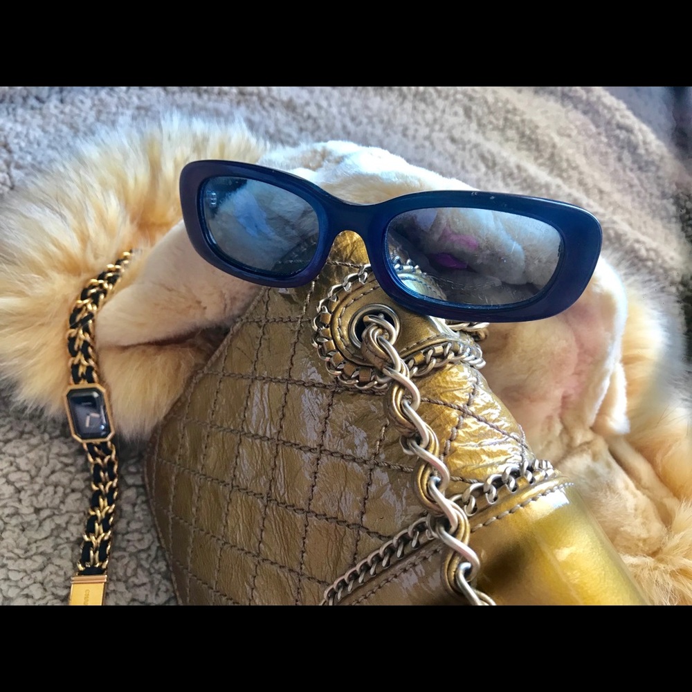 CHANEL Sunglasses